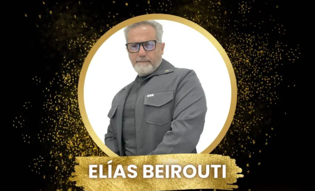 Aifem y su Junta Directiva se complace en felicitar al Sr. Elias Beirouti de nuestra afiliada Corporación Kuri Sam, Motos Bera por importante y merecido reconocimiento. Que sigan los éxitos.